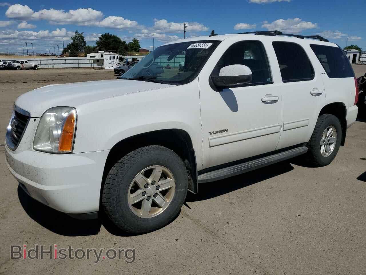 Photo 1GKUKCE08AR198012 - GMC YUKON 2010