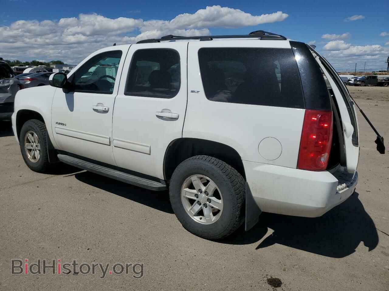 2010 GMC YUKON - VIN: 1GKUKCE08AR198012 - Фото 2
