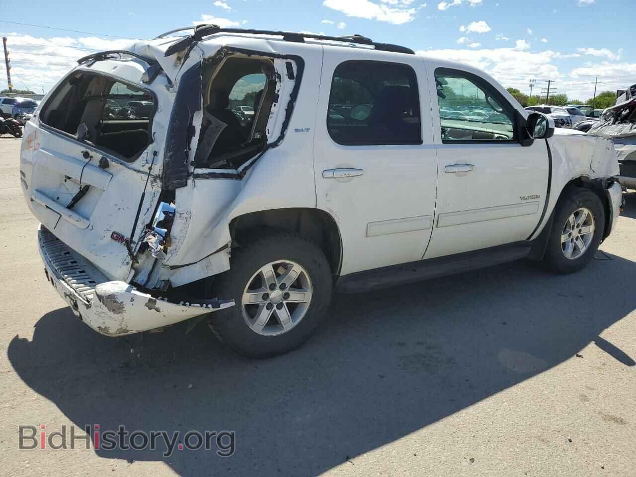 2010 GMC YUKON - VIN: 1GKUKCE08AR198012 - Фото 3