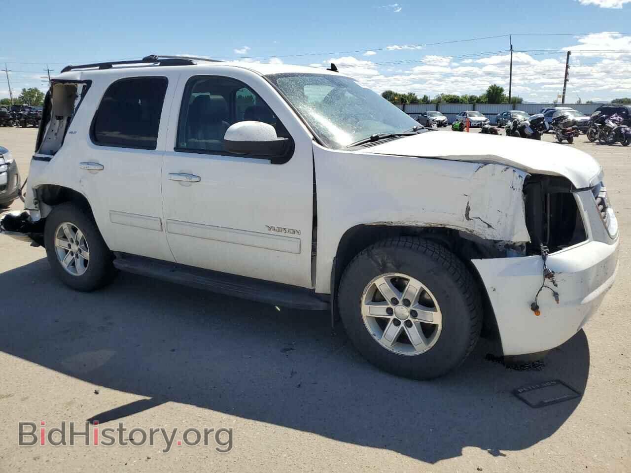 2010 GMC YUKON - VIN: 1GKUKCE08AR198012 - Фото 4
