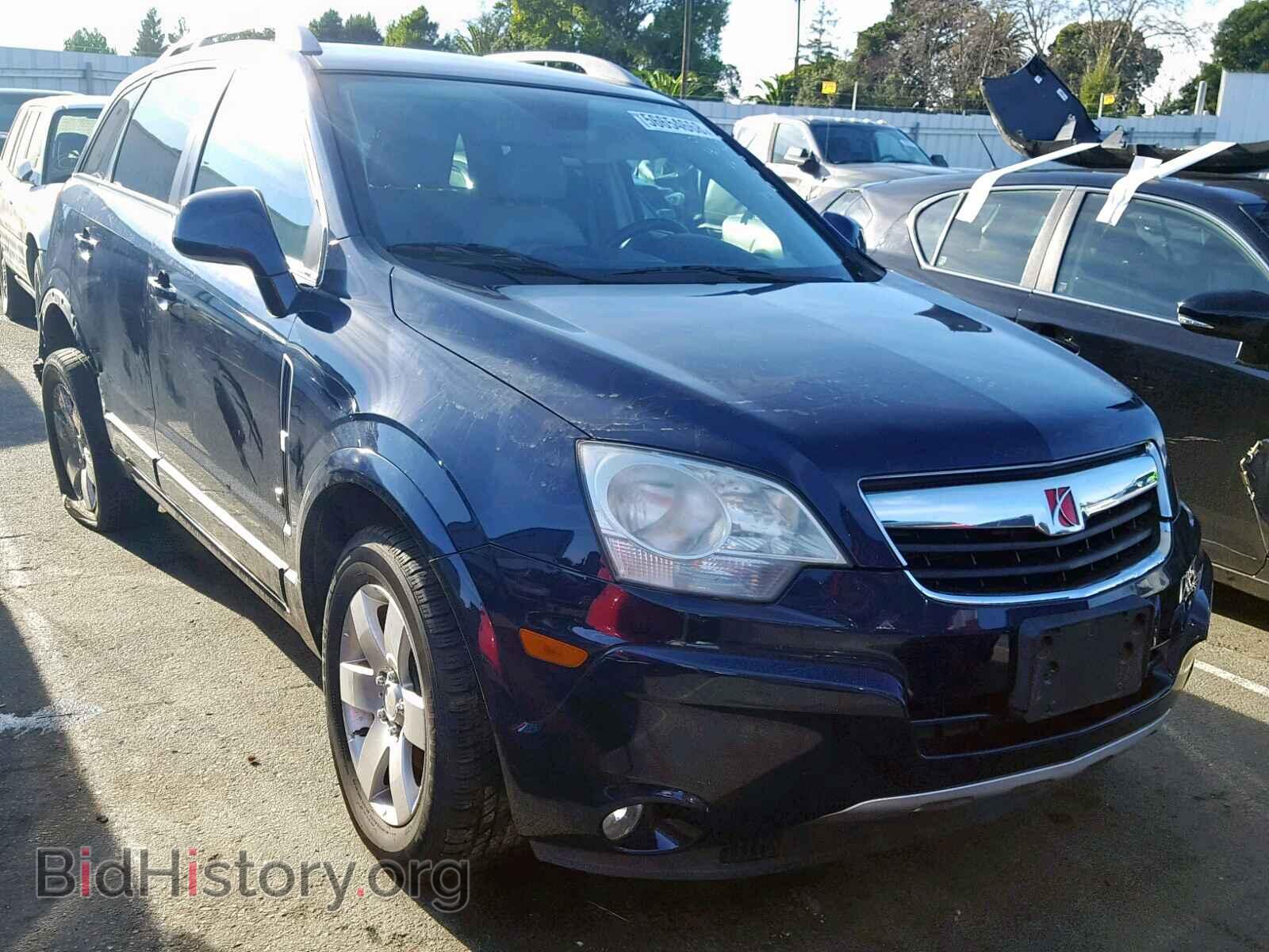Photo 3GSCL53718S511400 - SATURN VUE XR 2008