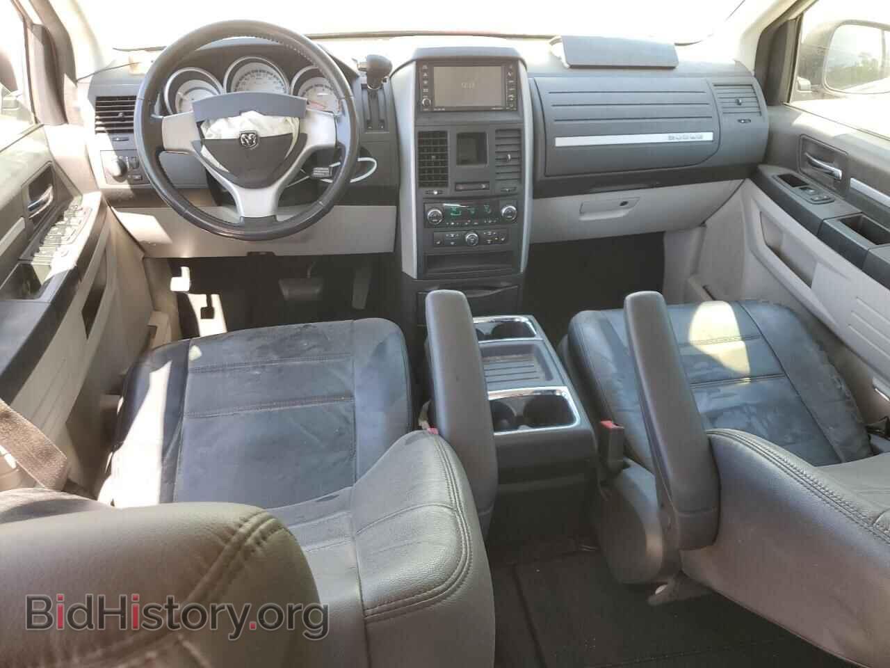 2008 DODGE CARAVAN - VIN: 2D8HN54X78R102729 - Фото 8