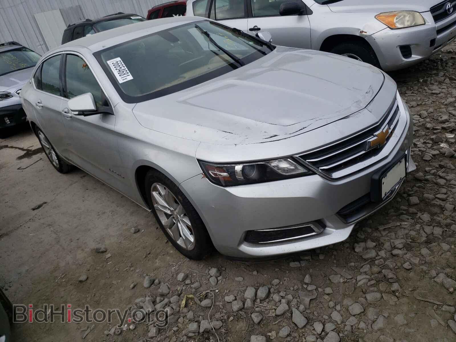 2016 CHEVROLET IMPALA - VIN: 2G1105SA9G9188372 - Фото 9