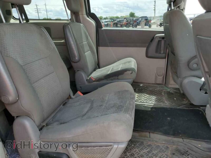 2010 Dodge CARAVAN (VIN 2D4RN4DE3AR292209) — фото 11 из 13