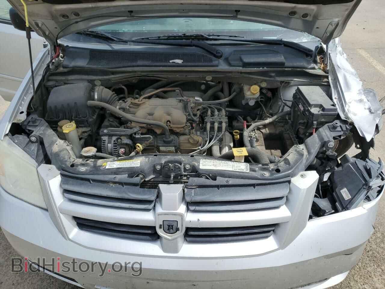 2010 DODGE CARAVAN - VIN: 2D4RN4DE3AR292209 - Фото 12