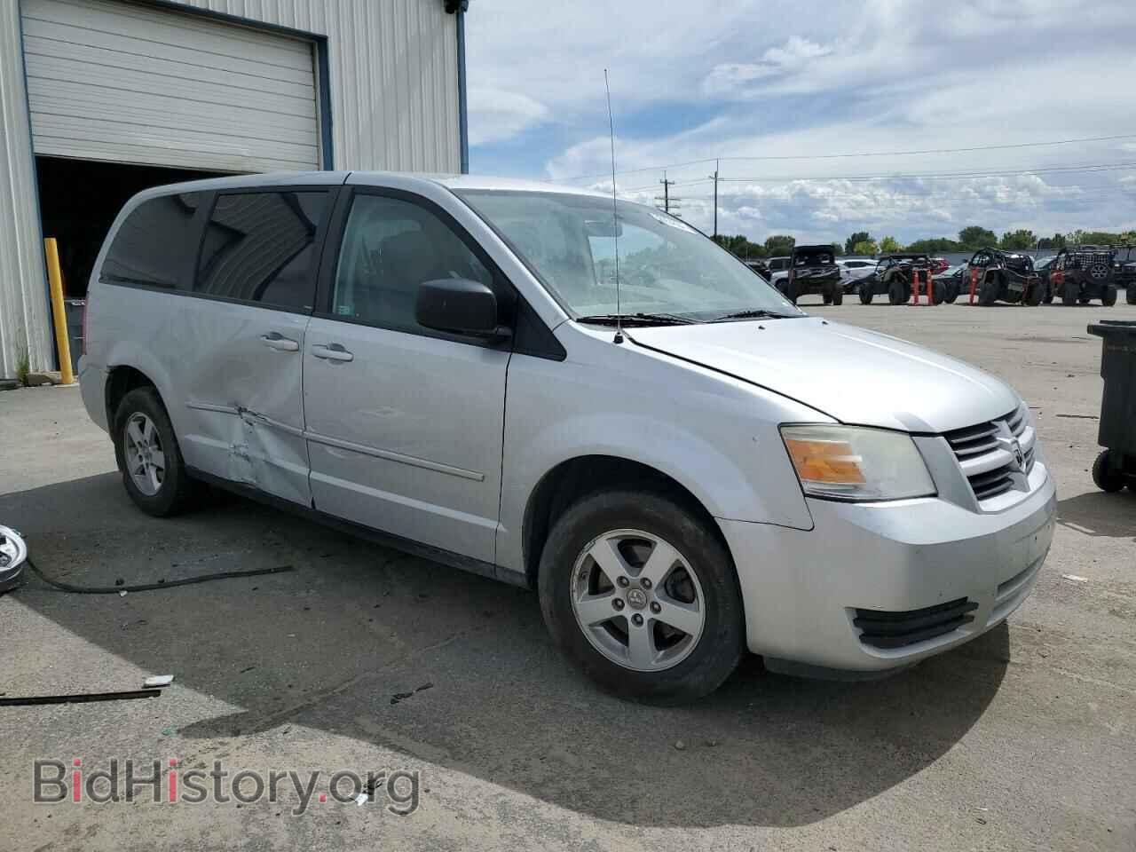 2010 DODGE CARAVAN - VIN: 2D4RN4DE3AR292209 - Фото 4