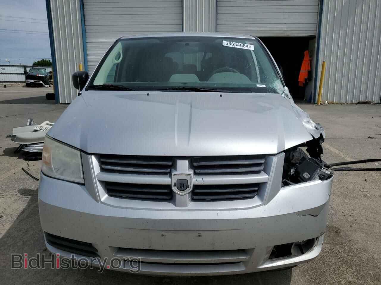 2010 DODGE CARAVAN - VIN: 2D4RN4DE3AR292209 - Фото 5