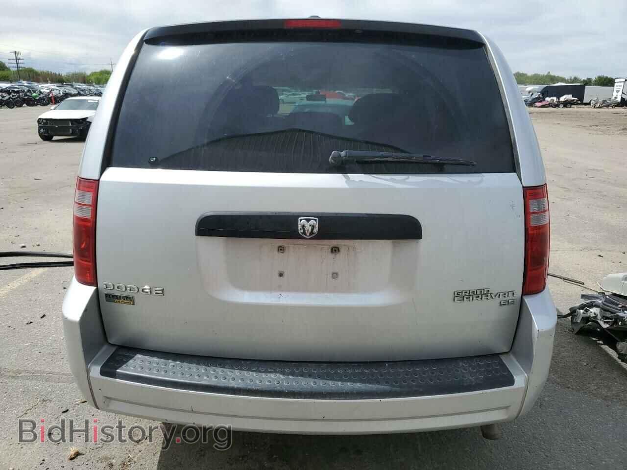 2010 DODGE CARAVAN - VIN: 2D4RN4DE3AR292209 - Фото 6