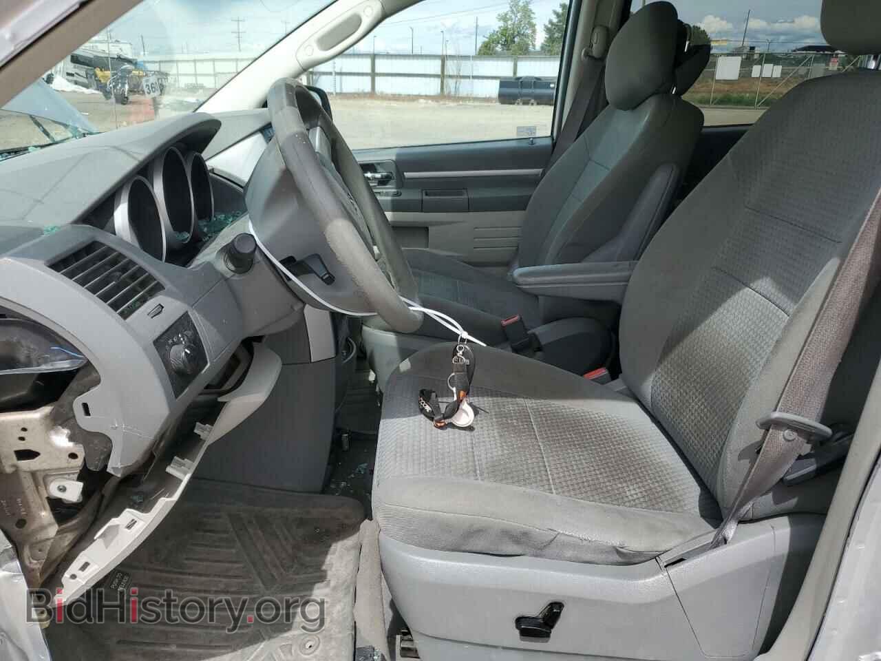 2010 DODGE CARAVAN - VIN: 2D4RN4DE3AR292209 - Фото 7