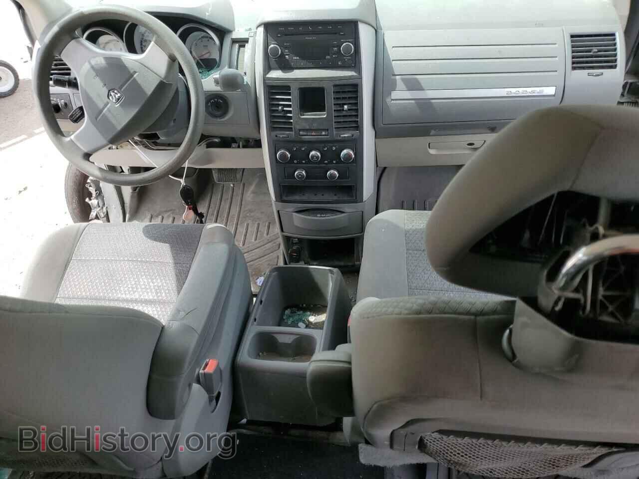 2010 DODGE CARAVAN - VIN: 2D4RN4DE3AR292209 - Фото 8
