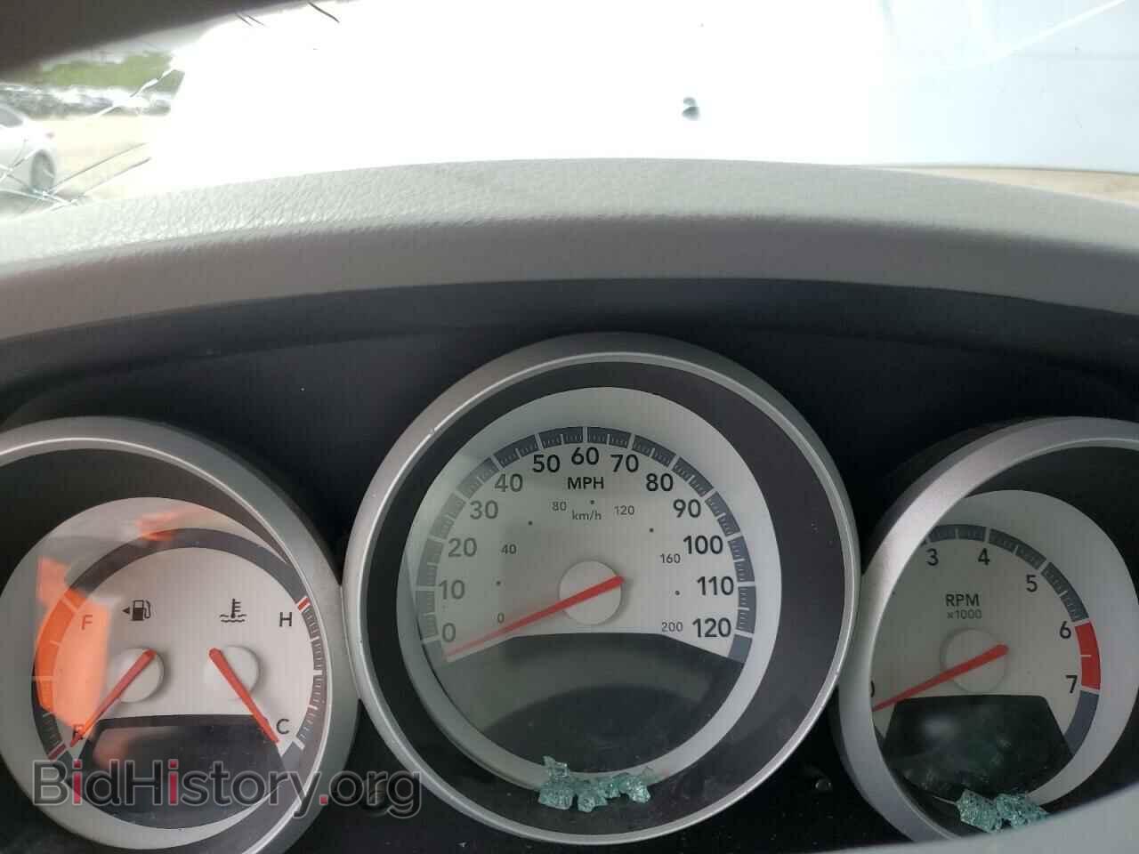 2010 DODGE CARAVAN - VIN: 2D4RN4DE3AR292209 - Фото 9