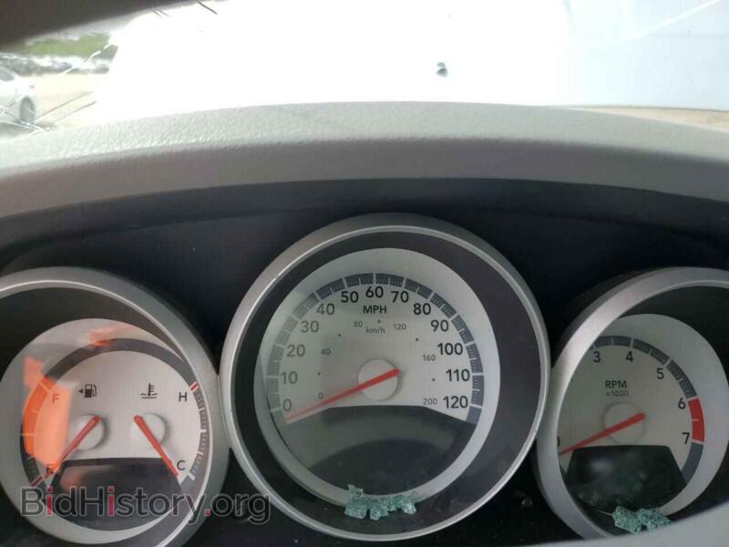 2010 Dodge CARAVAN (VIN 2D4RN4DE3AR292209) — фото 9 из 13