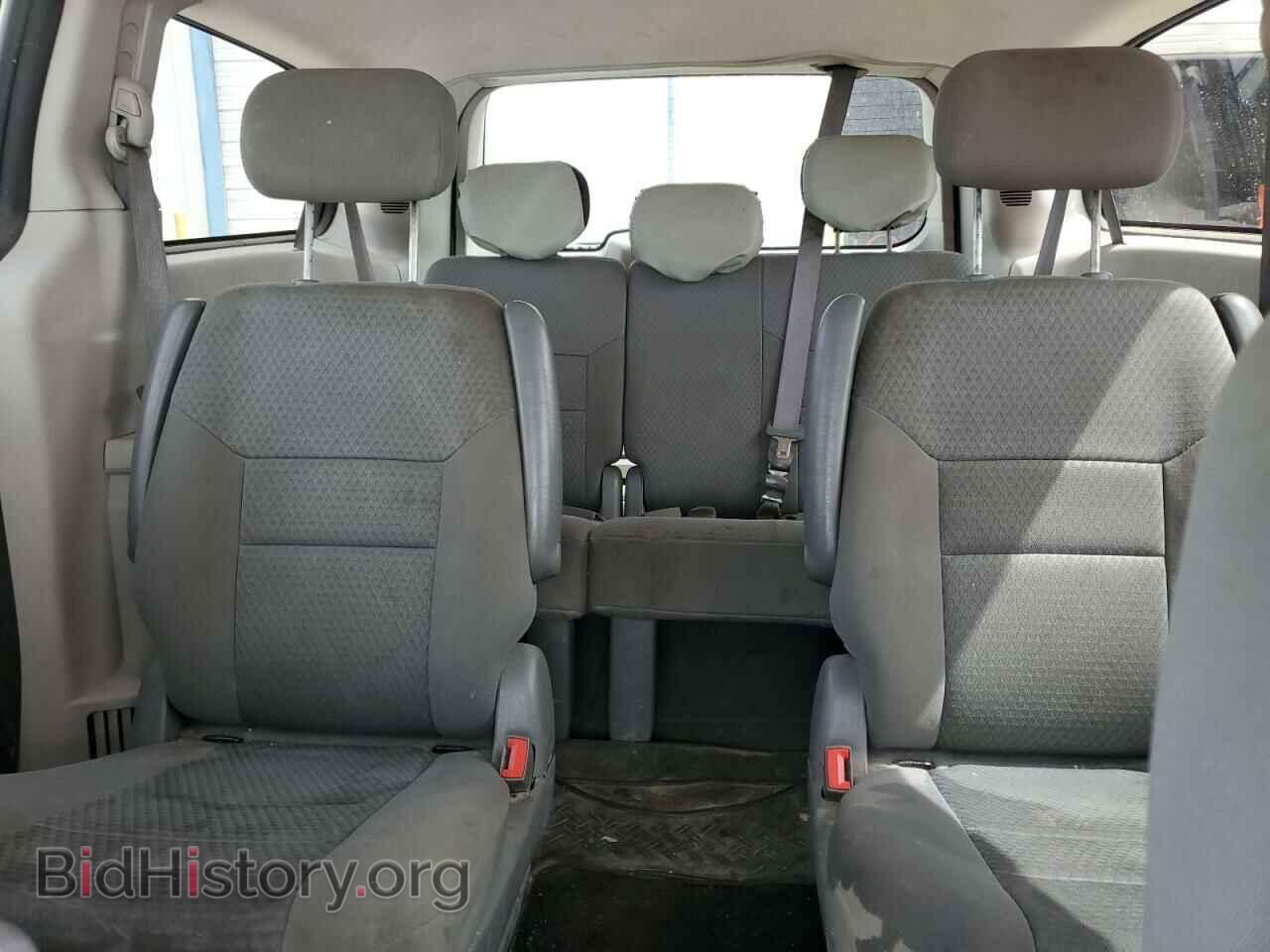 2010 DODGE CARAVAN - VIN: 2D4RN4DE3AR292209 - Фото 10