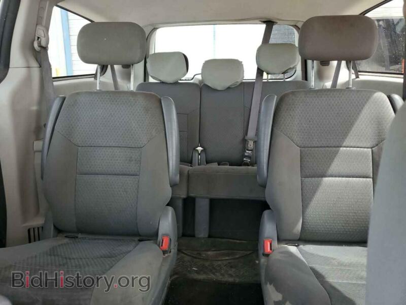 2010 Dodge CARAVAN (VIN 2D4RN4DE3AR292209) — фото 10 из 13
