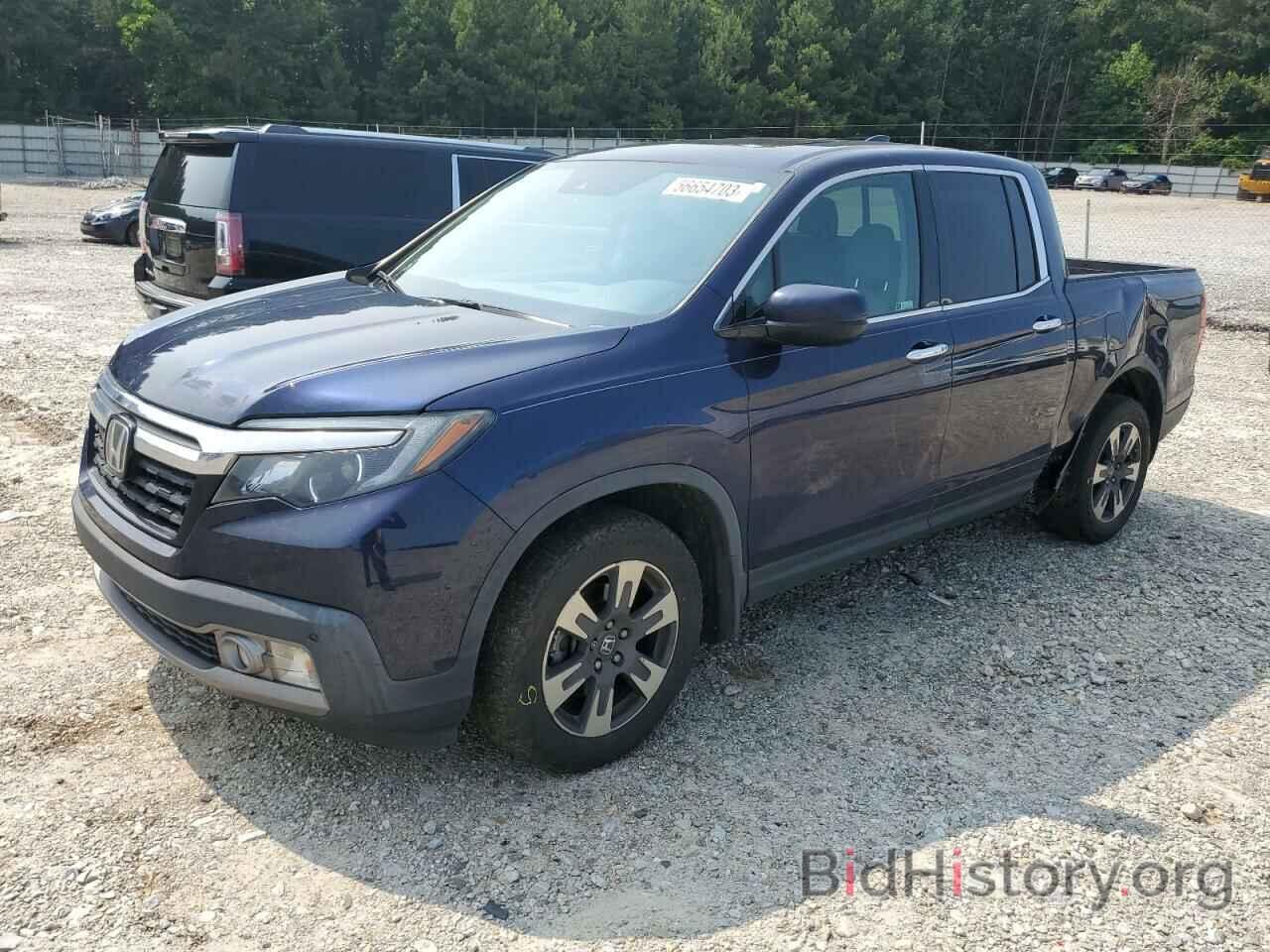 Photo 5FPYK3F70JB012047 - HONDA RIDGELINE 2018