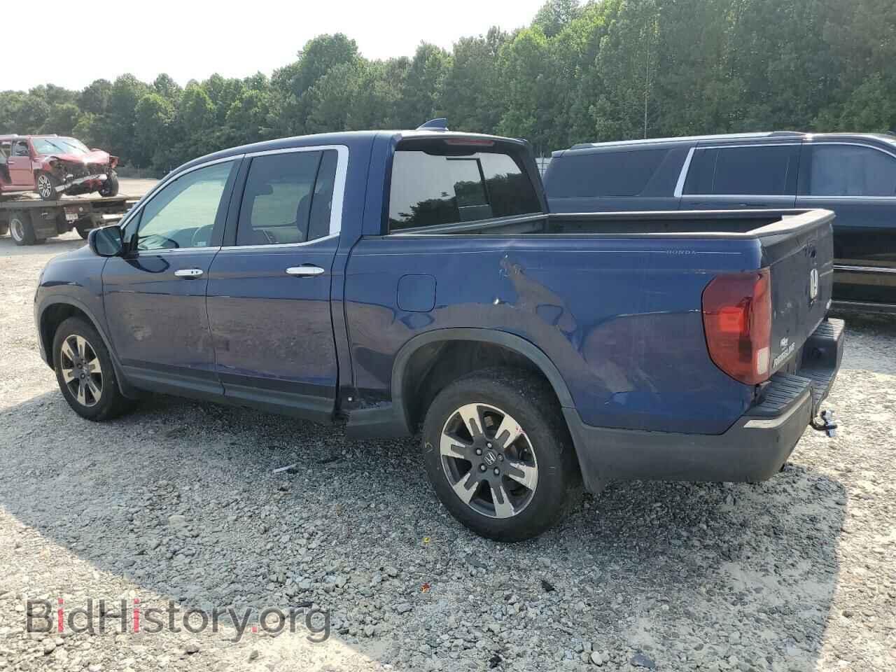 2018 HONDA RIDGELINE - VIN: 5FPYK3F70JB012047 - Фото 2