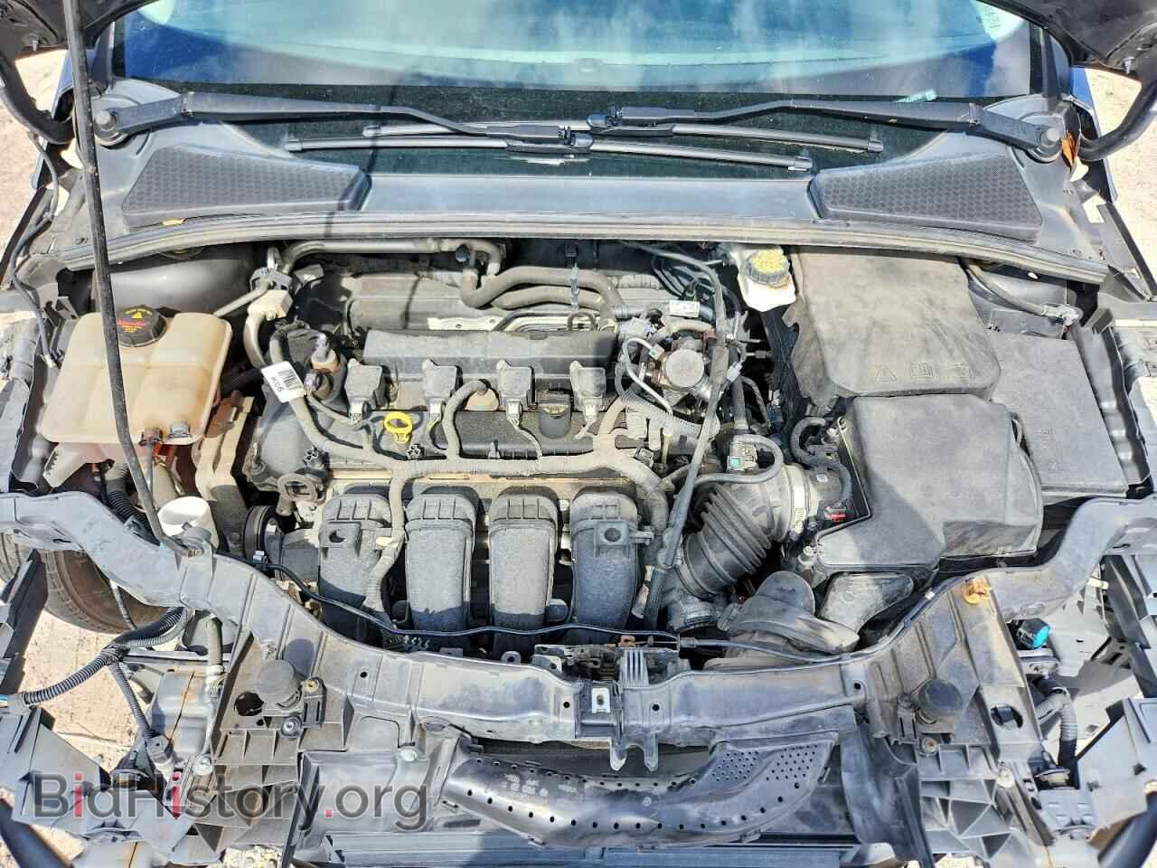 2018 FORD FOCUS - VIN: 1FADP3E23JL233756 - Photo 11