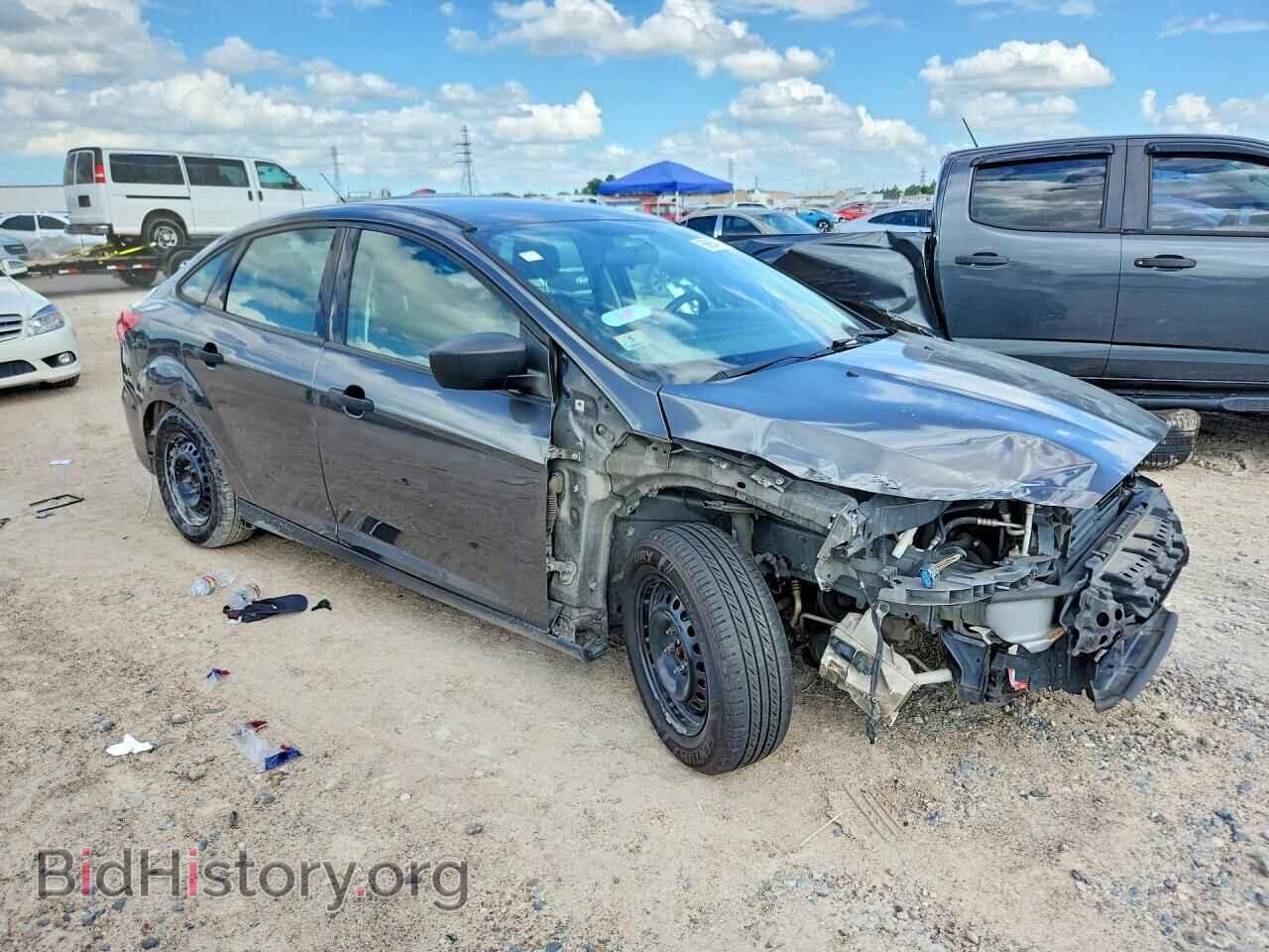 2018 FORD FOCUS - VIN: 1FADP3E23JL233756 - Photo 4