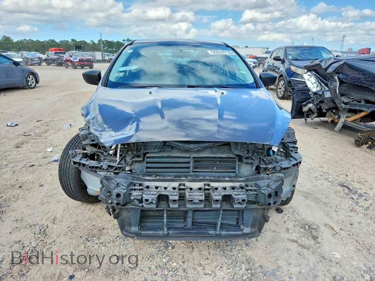 2018 FORD FOCUS - VIN: 1FADP3E23JL233756 - Photo 5
