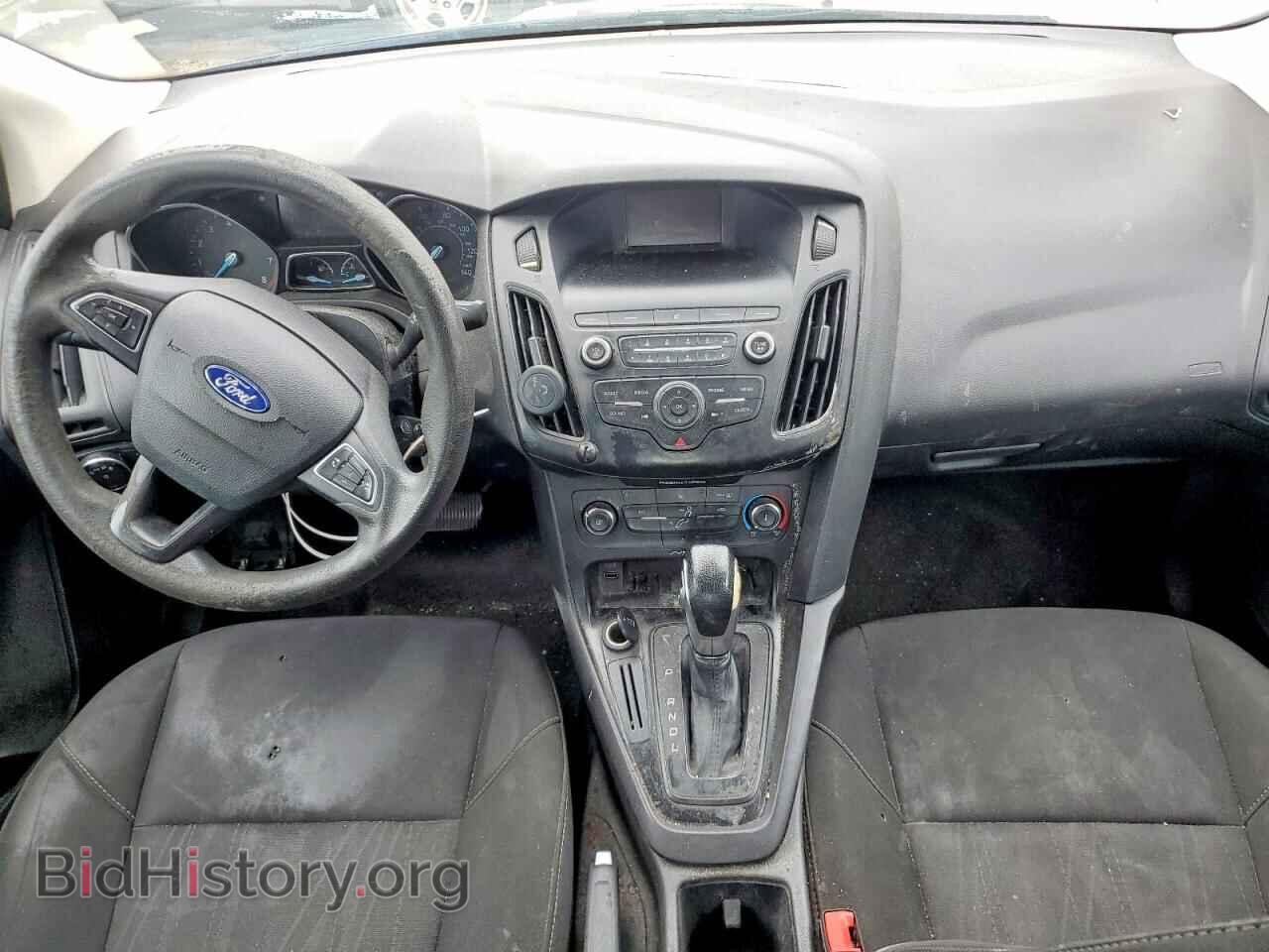 2018 FORD FOCUS - VIN: 1FADP3E23JL233756 - Photo 8
