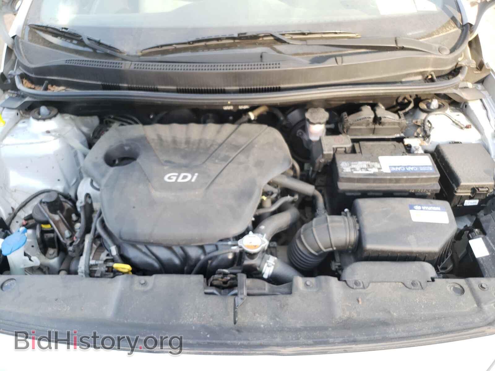 2016 HYUNDAI ACCENT - VIN: KMHCT4AE8GU158221 - Фото 7