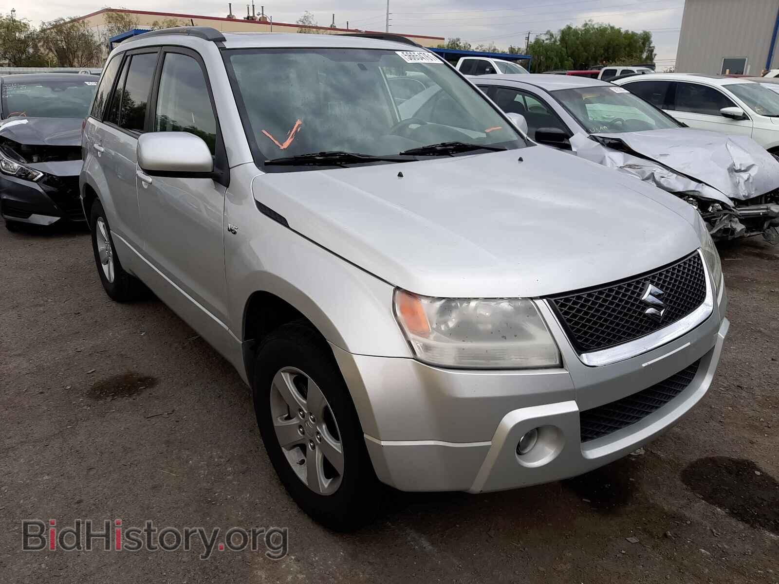 Photo JS3TE944984100524 - SUZUKI GR VITARA 2008
