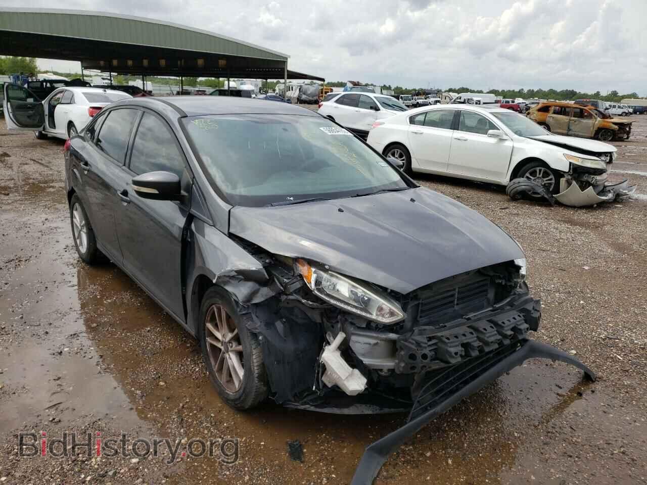 Фотография 1FADP3F2XHL222469 - FORD FOCUS 2017