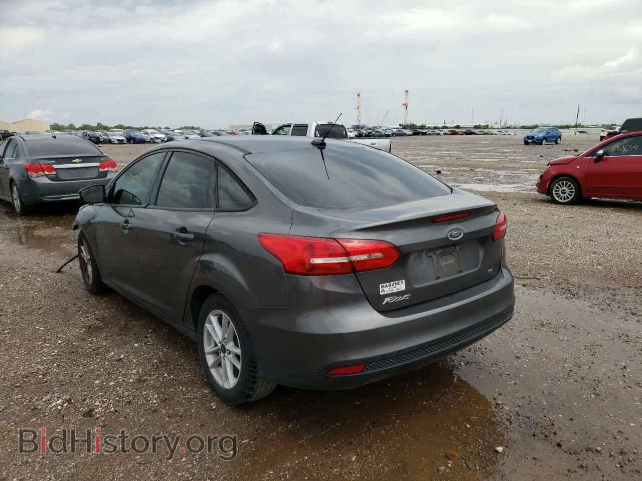 2017 FORD FOCUS - VIN: 1FADP3F2XHL222469 - Photo 3