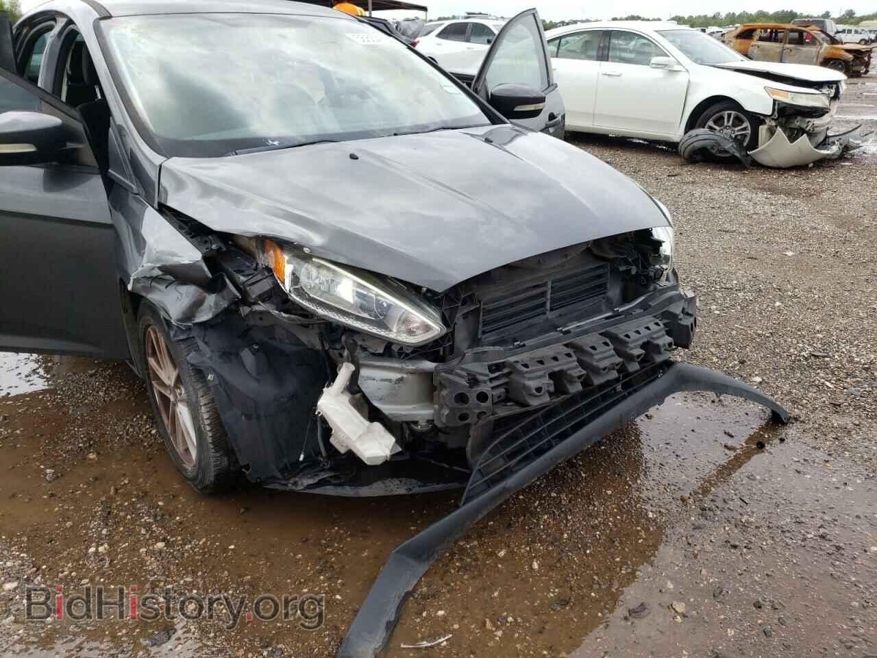 2017 FORD FOCUS - VIN: 1FADP3F2XHL222469 - Photo 9