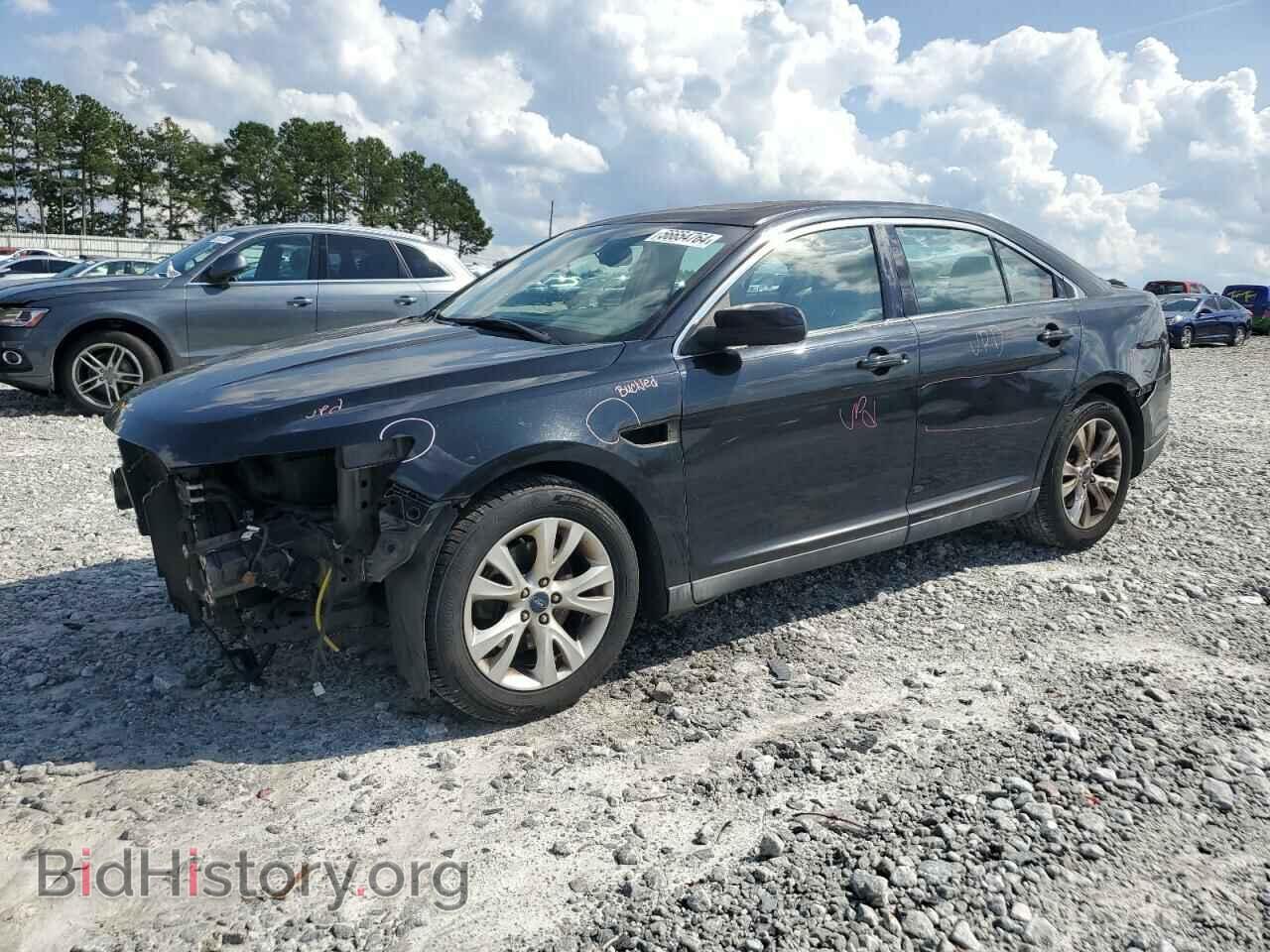 Photo 1FAHP2EW8BG148436 - FORD TAURUS 2011