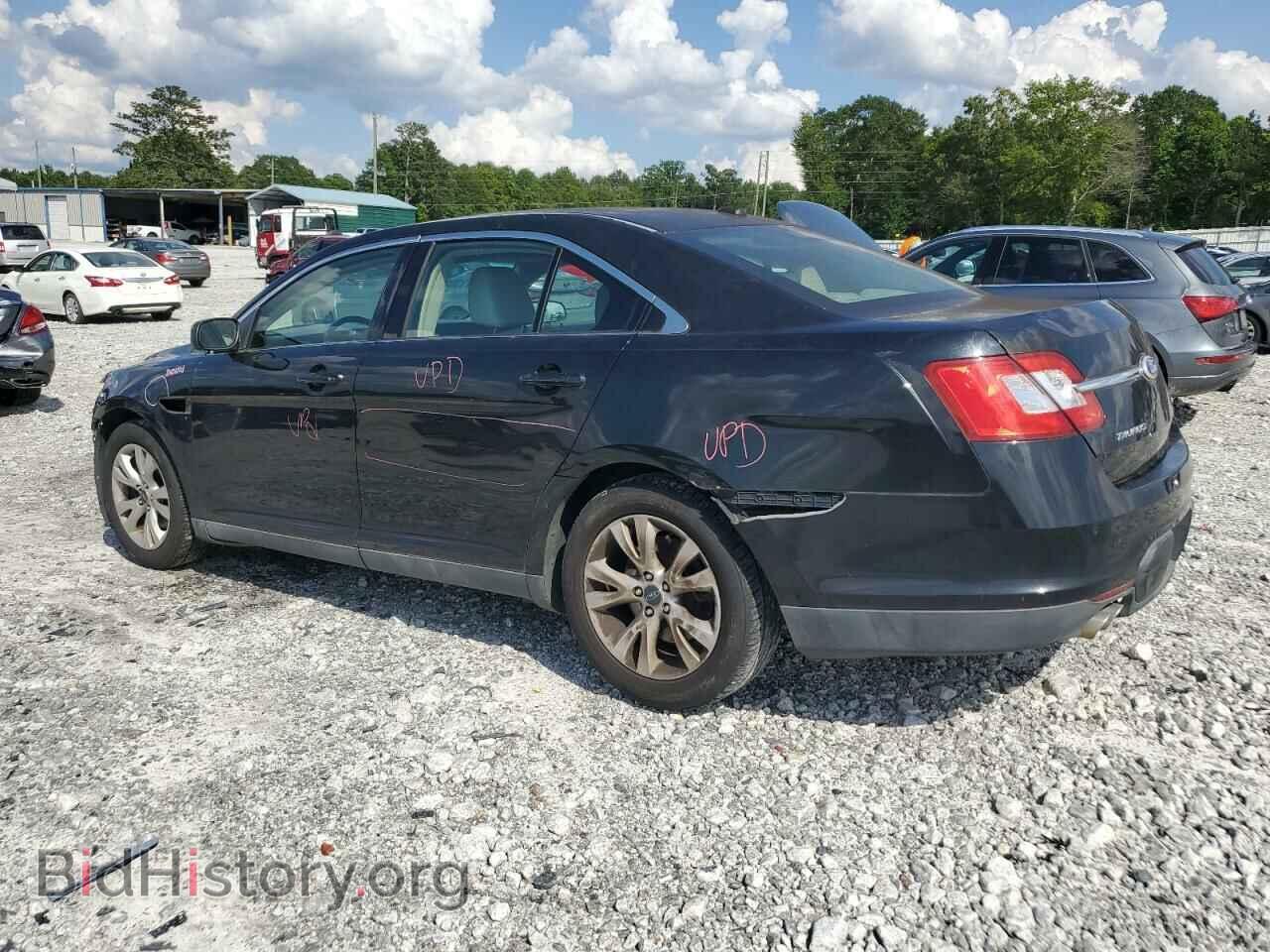 2011 FORD TAURUS - VIN: 1FAHP2EW8BG148436 - Photo 2