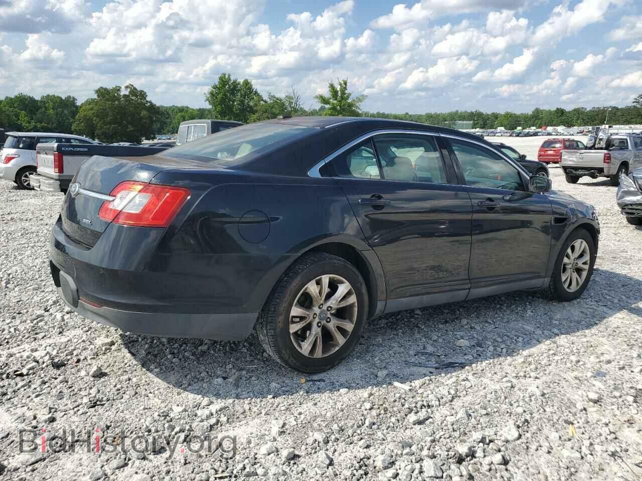 2011 FORD TAURUS - VIN: 1FAHP2EW8BG148436 - Photo 3