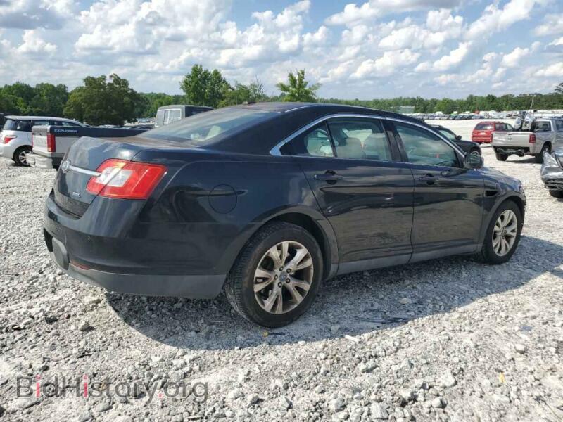 2011 Ford TAURUS (VIN 1FAHP2EW8BG148436) — фото 3 из 12