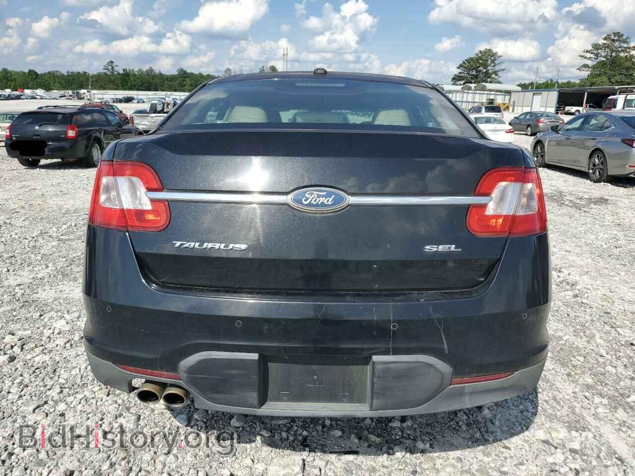 2011 FORD TAURUS - VIN: 1FAHP2EW8BG148436 - Photo 6