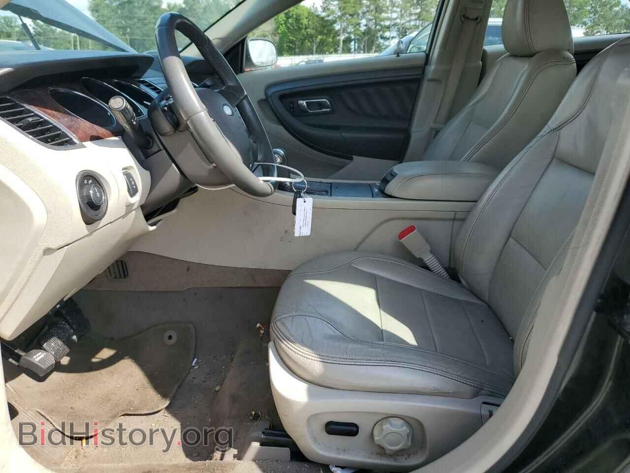 2011 FORD TAURUS - VIN: 1FAHP2EW8BG148436 - Photo 7