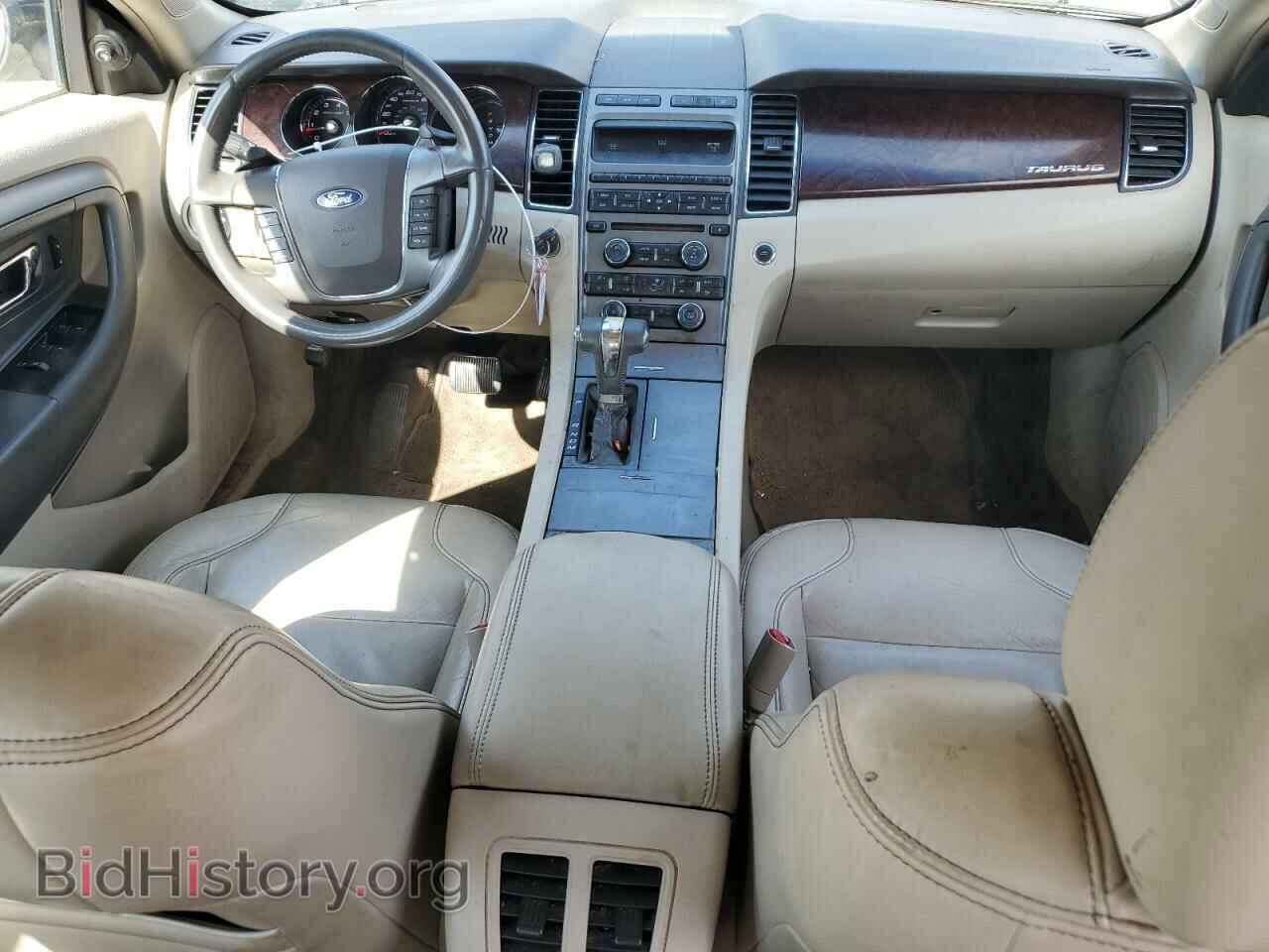 2011 FORD TAURUS - VIN: 1FAHP2EW8BG148436 - Photo 8
