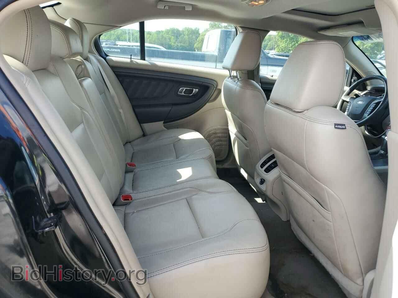 2011 FORD TAURUS - VIN: 1FAHP2EW8BG148436 - Photo 10
