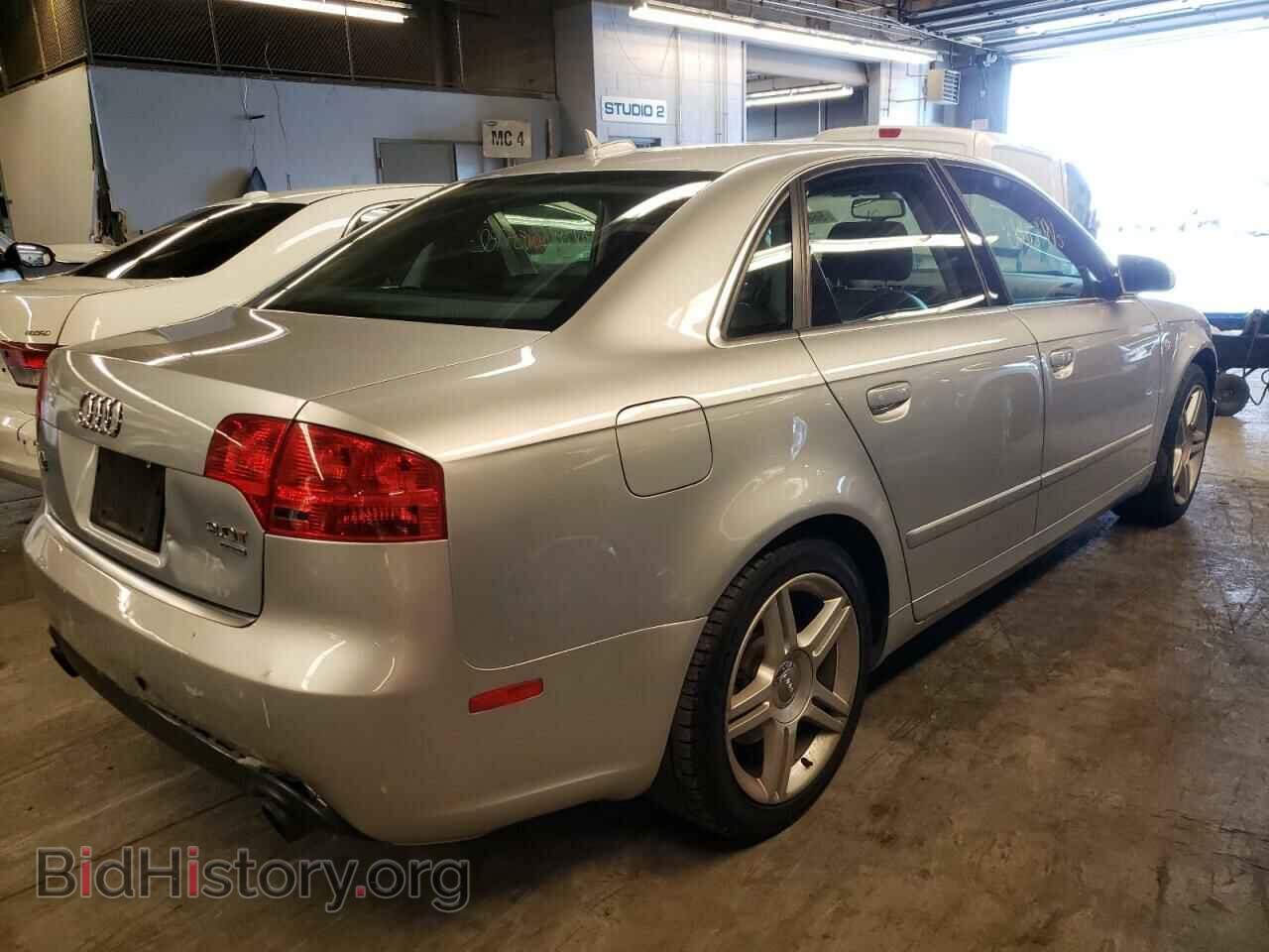2006 AUDI A4 - VIN: WAUDF78E46A025234 - Фото 4