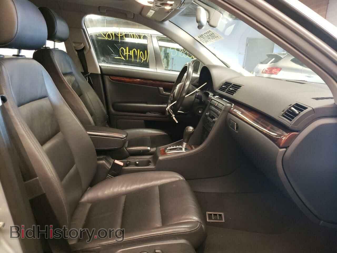 2006 AUDI A4 - VIN: WAUDF78E46A025234 - Фото 5