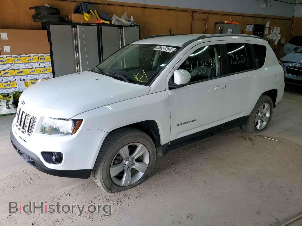 Фотография 1C4NJDEB4FD272167 - JEEP COMPASS 2015