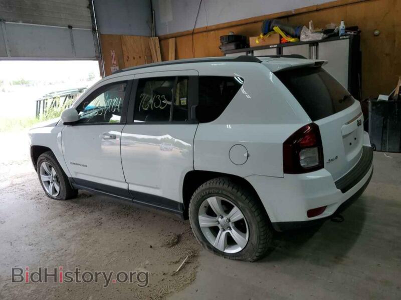2015 Jeep COMPASS (VIN 1C4NJDEB4FD272167) — photo 2 of 13