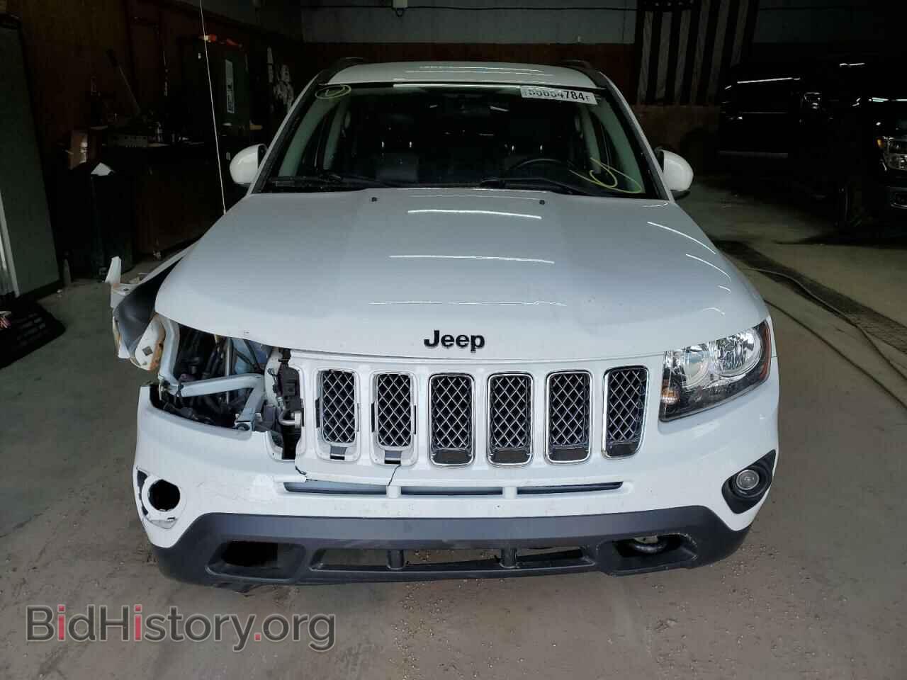2015 JEEP COMPASS - VIN: 1C4NJDEB4FD272167 - Фото 5