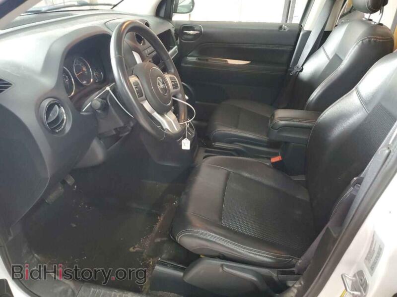 2015 Jeep COMPASS (VIN 1C4NJDEB4FD272167) — photo 7 of 13