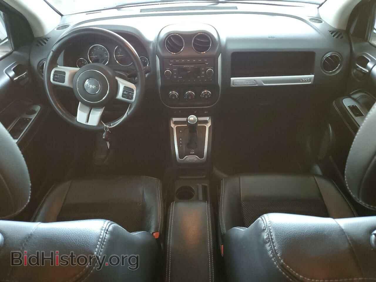 2015 JEEP COMPASS - VIN: 1C4NJDEB4FD272167 - Фото 8