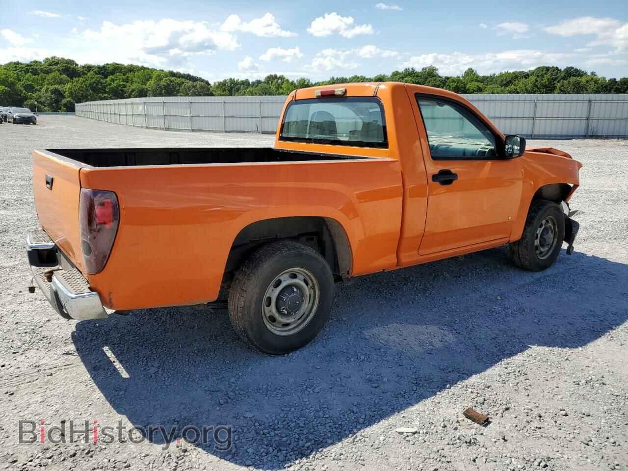 2008 GMC CANYON - VIN: 1GTCS149588206790 - Фото 3