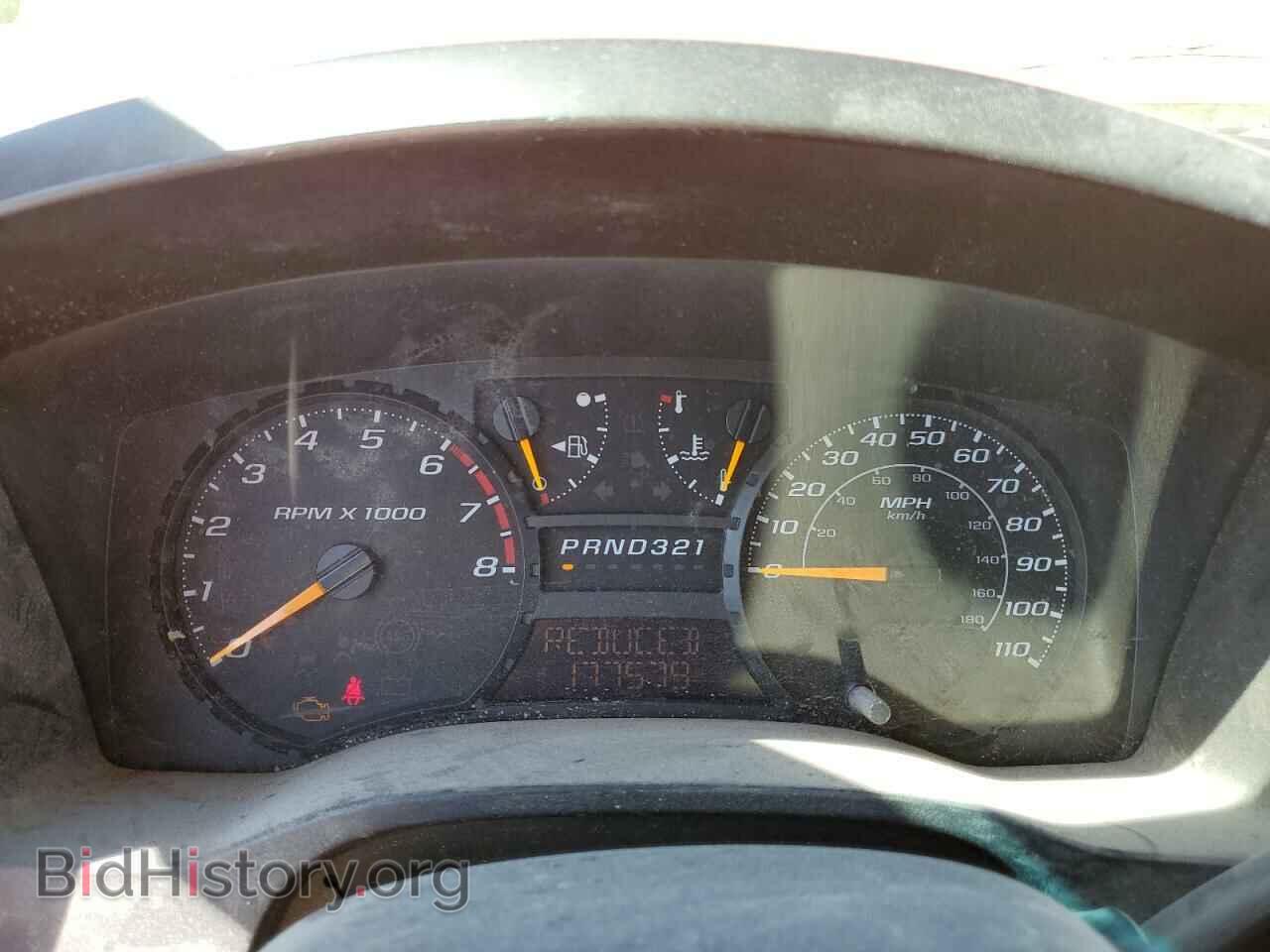2008 GMC CANYON - VIN: 1GTCS149588206790 - Фото 9