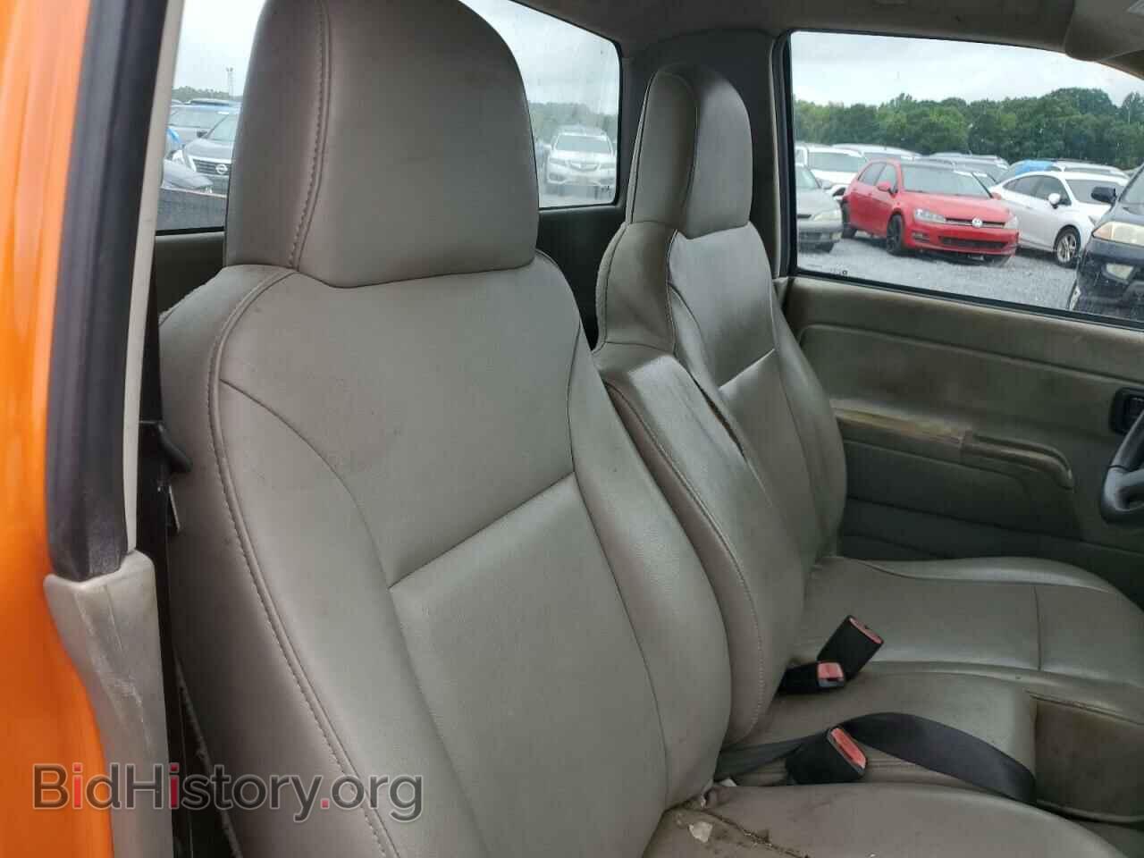 2008 GMC CANYON - VIN: 1GTCS149588206790 - Фото 10