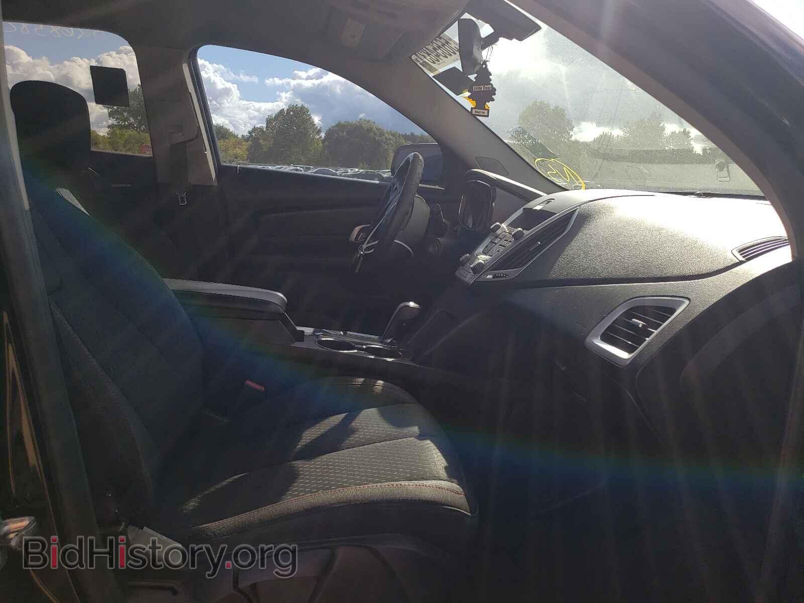 2010 GMC TERRAIN - VIN: 2CTALBEW6A6378020 - Фото 5