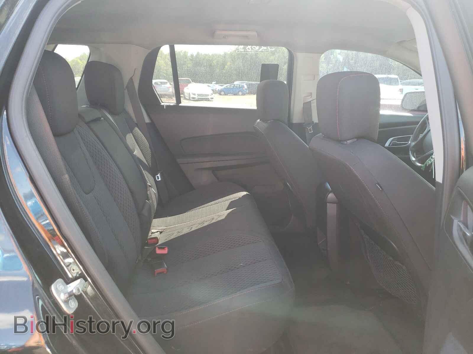 2010 GMC TERRAIN - VIN: 2CTALBEW6A6378020 - Фото 6