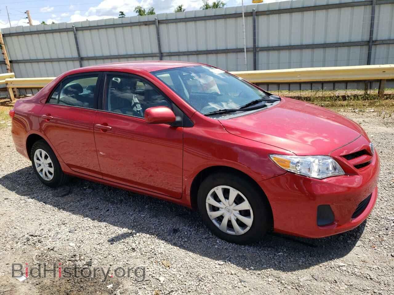 2011 TOYOTA COROLLA - VIN: 2T1BU4EE1BC577606 - Фото 4